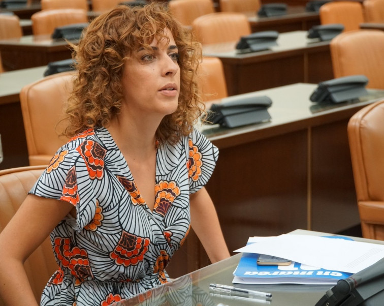 Alexandra Fernández: de diputada por En Marea-ANOVA a probable candidata por el BNG