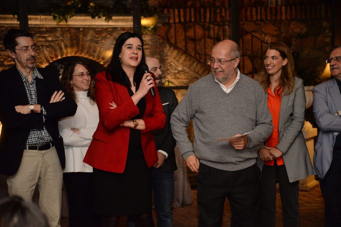 Sorpresa en Ciudadanos Galicia: los críticos ganan la votación para la asamblea tras perder las primarias, de las que pidieron explicaciones