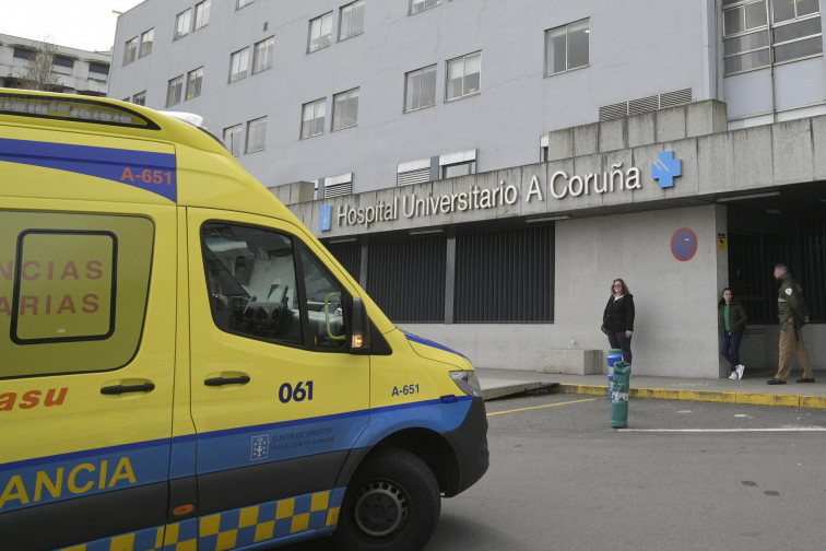 ​Vázquez Almuiña reconoce que el paciente de coronavirus en Galicia fue atendido el lunes pero no enviaron la muestra a analizar hasta el martes por la tarde