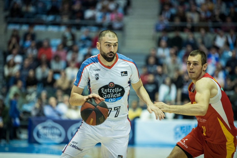 El Obradoiro CAB ofrece devolver el dinero o cambiar las entradas al disputarse a puerta cerrada el duelo frente al Juventut