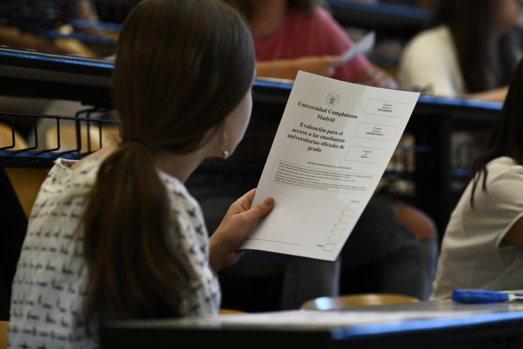 El consejo de estudiantes de la UVigo aboga por que los exámenes se sustituyan por la entrega de trabajos