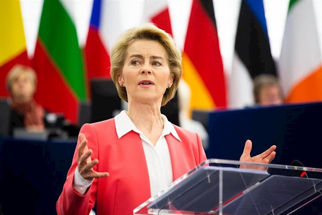 Von der leyen