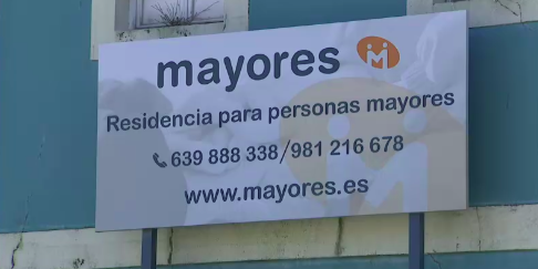 En una residencia de mayores con 9 positivos en A Coruña no hay material, denuncia un sindicato