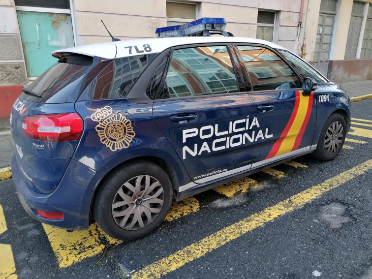 Detenido el hombre que disparó durante una pelea en Orillamar, A Coruña