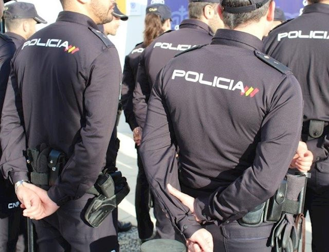 Activan el protocolo COVID tras un positivo en la Comisaría de Policía Nacional de Vilagarcía (Pontevedra)