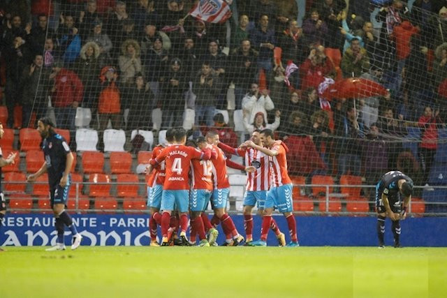 La crisis fuerza al CD Lugo a hacer un ERTE para 