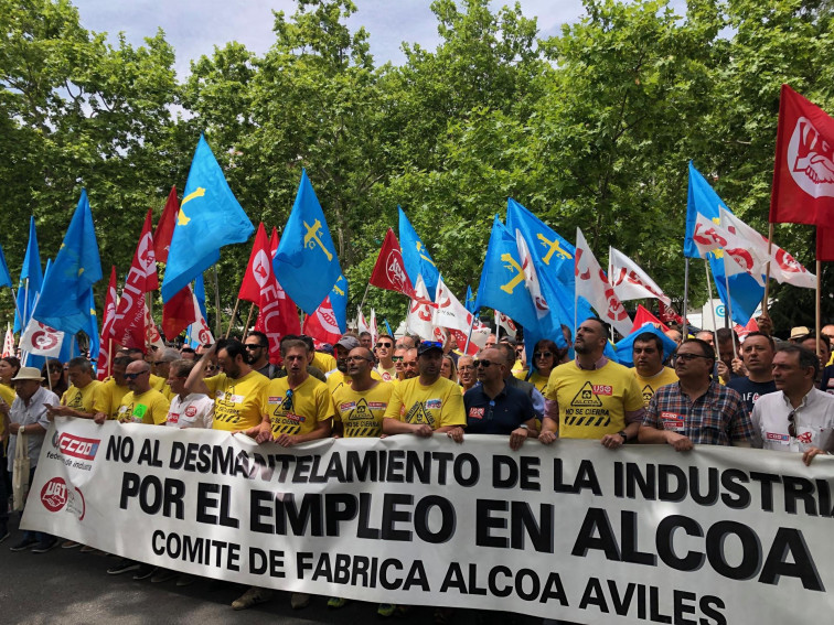 La nueva venta de las antiguas plantas de Alcoa es una 