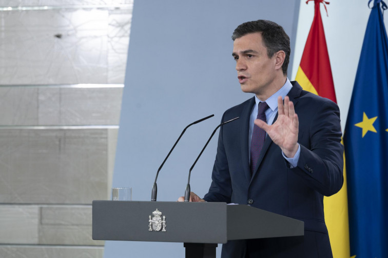 Sánchez llevará ante el Congreso una nueva prórroga del estado de alarma, que durará un mes y con Illa como 