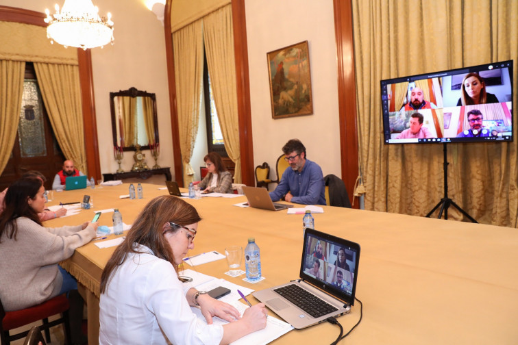 En A Coruña ya trabajan en un año sin San Juan ante la previsión de que se cancelen los eventos masivos