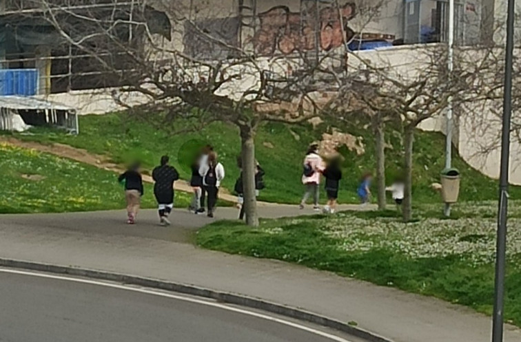 Solo una multa en Galicia en el fin de la cuarentena para niños pero Interior advierte que 