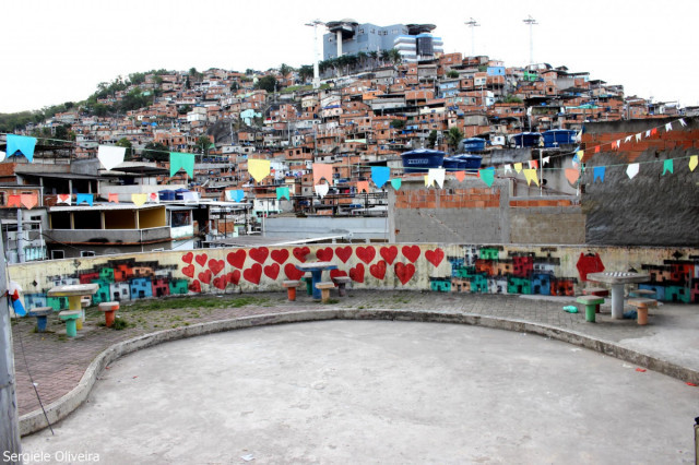 El Covid-19 invade las favelas de Río: las voces de la lucha