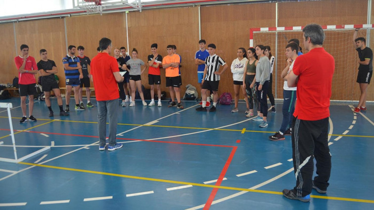 La UVigo cancela las pruebas físicas de acceso al Grado de Ciencias de la Actividad Física y del Deporte