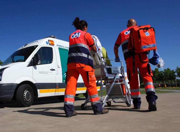 ​“Las pruebas para los técnicos de emergencias sanitarias son incompletas y carentes de fiabilidad; no es serio, es inadmisible y vergonzoso”