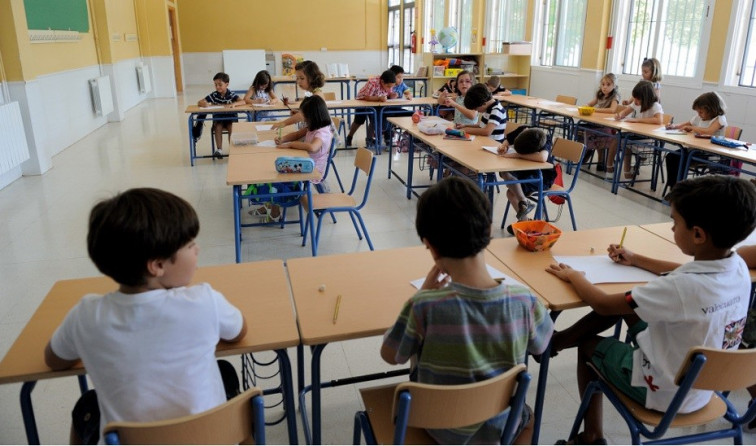 ¿Deben los niños volver a clase? La mayoría de representantes de los profesores creen que no