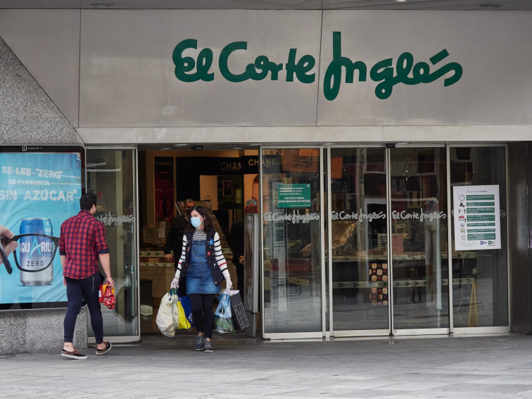 El Corte Inglés entra en el TOP-5 de marcas de moda más buscadas en el canal 'online'