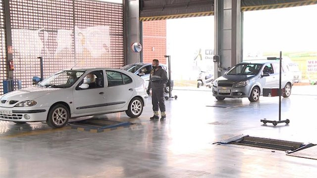 Ampliada la prórroga para la revisión de las ITV caducadas durante el estado de alarma