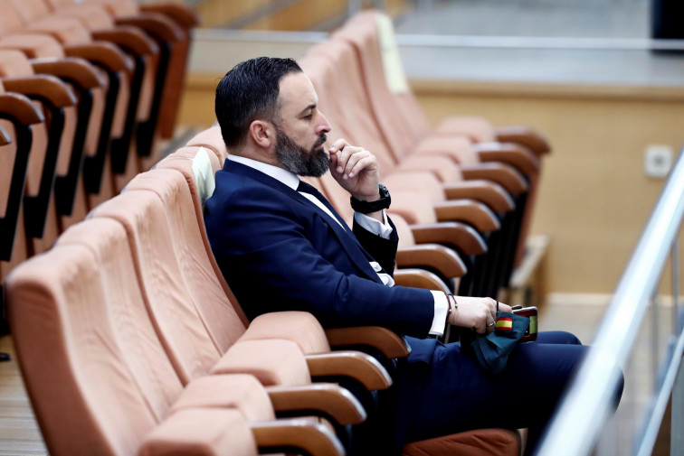 Santiago Abascal (Vox) lleva años ocultando al Congreso la compra de un chalet de al menos 736.000 euros