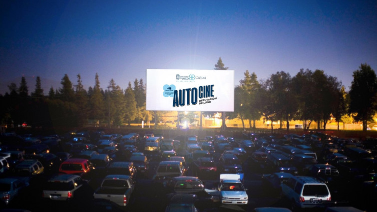 El autocine llega a Lugo a partir de junio