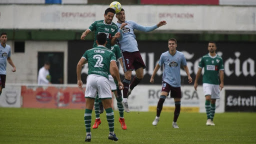 El Coruxo se queda a las puertas de pelear por la Segunda División; Compostela-Barco y Ourense-Arosa buscan sitio en Segunda B