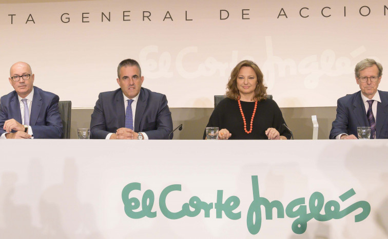 El Corte Inglés compra la firma de los ex-guardaespaldas de su ex-presidente tras recibir un aval del Estado