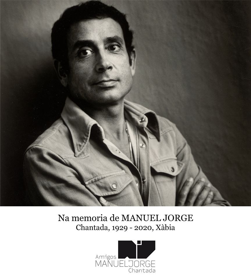 Manuel jorge arquitecto