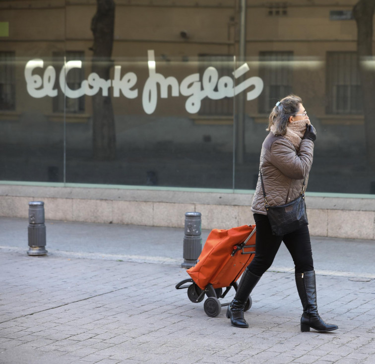 El Corte Inglés pretende no pagar nada a sus trabajadores durante su segundo ERTE