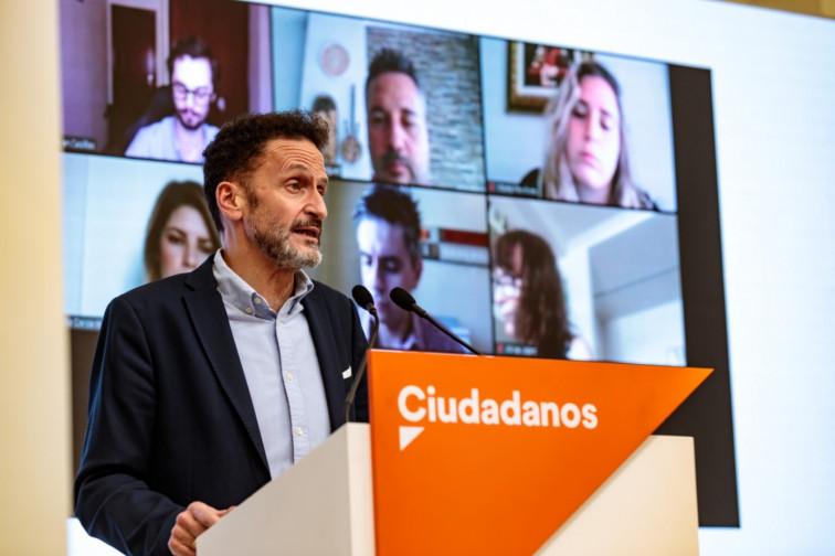 Ciudadanos se suma a la prórroga del Estado de Alarma quedando en el no PP, Vox, CUP y JxCat