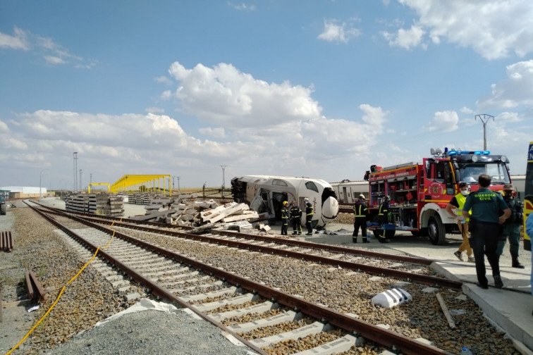 Galicia se queda sin tren a Madrid hasta el 25 de junio, como pronto