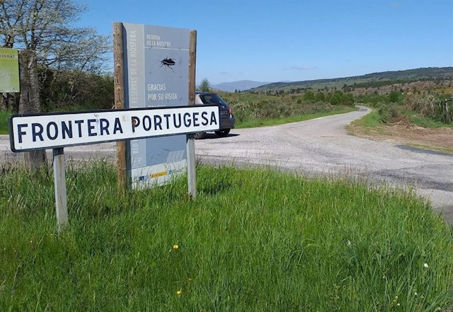 La frontera con Portugal reabre este miércoles