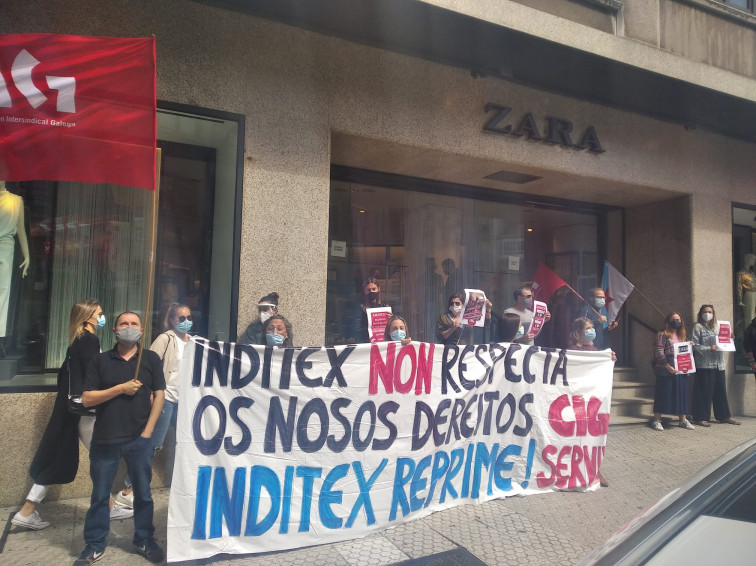 Inditex cerrará hasta 300 tiendas en España pero promete que 