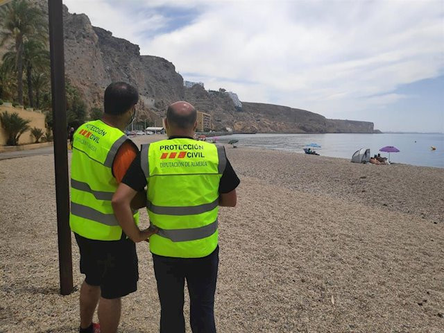 ​¿Intrusismo en la seguridad privada para vigilar las playas este verano? Sindicatos advierten que estarán atentos