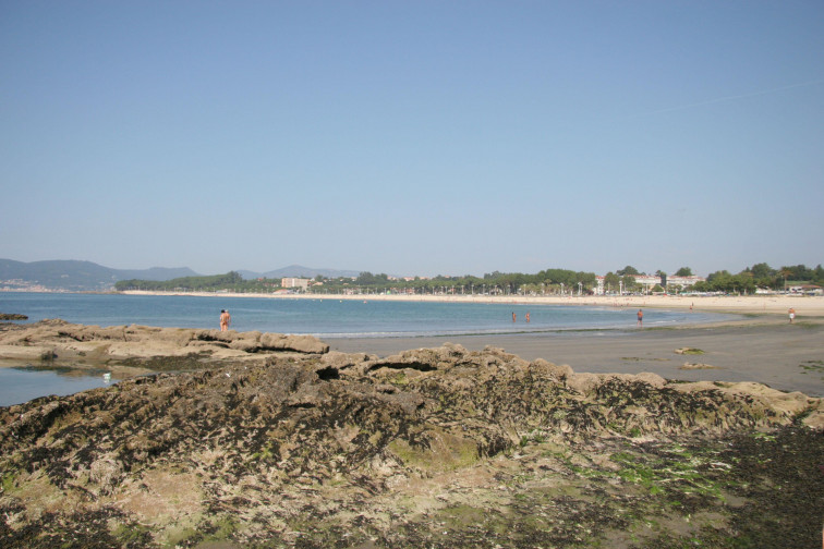 ¿Hacer deporte en la playa de Samil? Solo en la desembocadura del Lagares, advierte el acalde