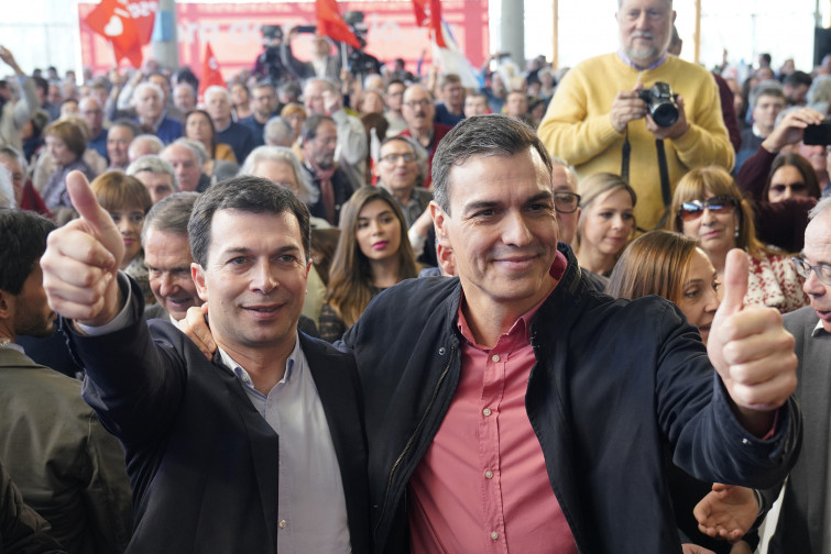 El presidente Pedro Sánchez desembarca pronto en Galicia para apoyar la campaña de Gonzalo Cabellero