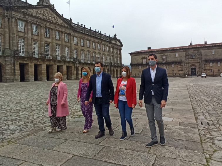 Patricia Otero, número uno del PSOE por Lugo, se confina en A Mariña y no participará en lo que queda de campaña