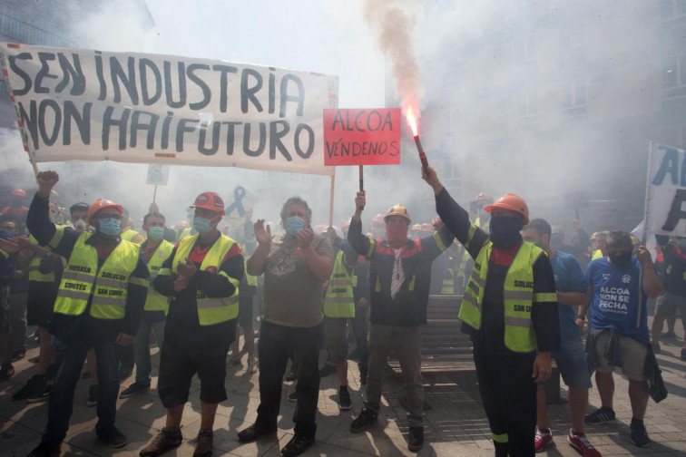 Galicia: un país que se deshoja