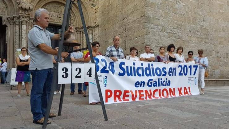 El plan del PP para la salud mental propone la mitad de los contratos recomendados hace 20 años, indica el Movemento pola Sáude Mental