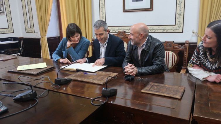 ​La Xunta delega competencias en los concellos da Mariña “cuando la mitad ni siquiera tienen Policía Local”, reprocha el alcalde de Ribadeo