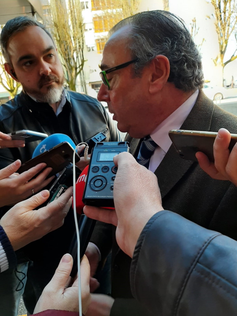 Sarria, en riesgo alto de restricciones, confirma dos brotes de coronavirus con 41 afectados