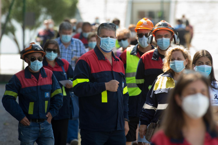 Nacionalizar Alcoa San Cibrao y Alu Ibérica en A Coruña como solución al futuro de las plantas, petición del BNG a Moncloa