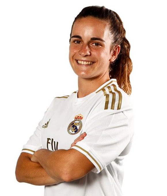 ​Teresa Abelleira se hace con el timón del Real Madrid femenino