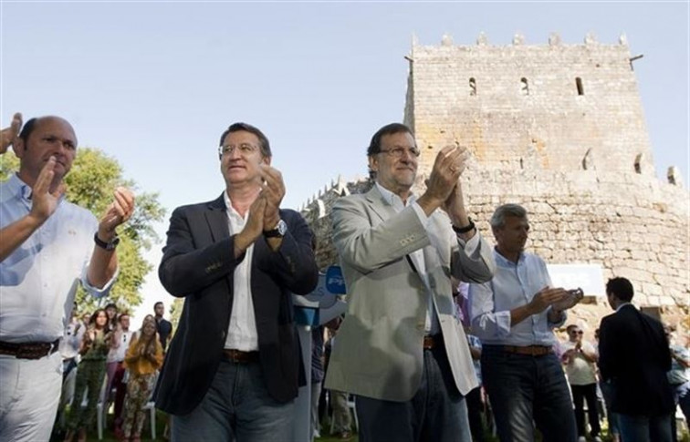 Rajoy inaugura este domingo en Soutomaior (Pontevedra) o curso político