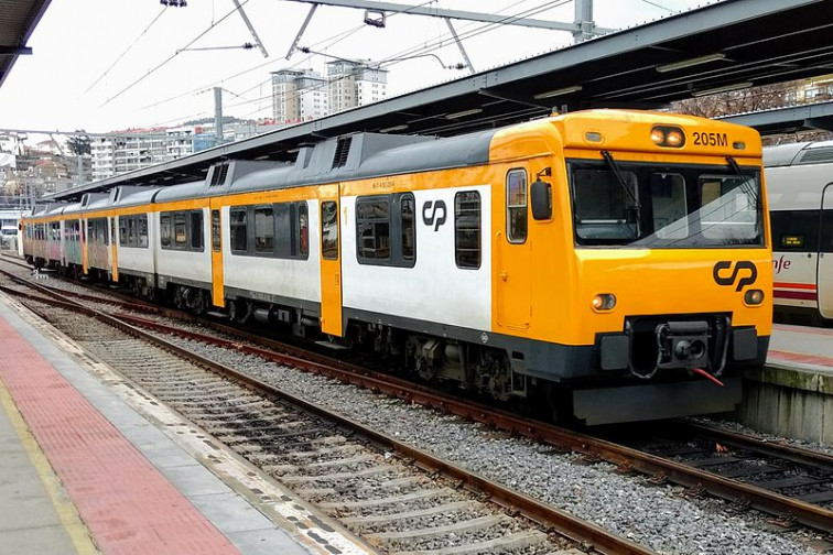 Renfe lanza billetes a Oporto por 5,25 euros al recuperar todos trenes previos a la pandemia