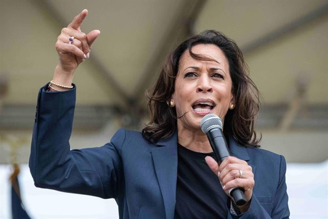 ​Así es Kamala Harris, la mano derecha de Joe Biden, favorito para presidir Estados Unidos en 2021