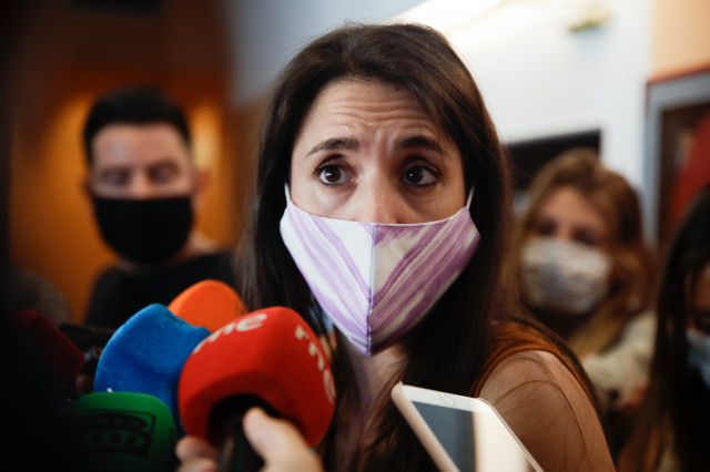 La brillante decisión de la ministra de Igualdad Irene Montero