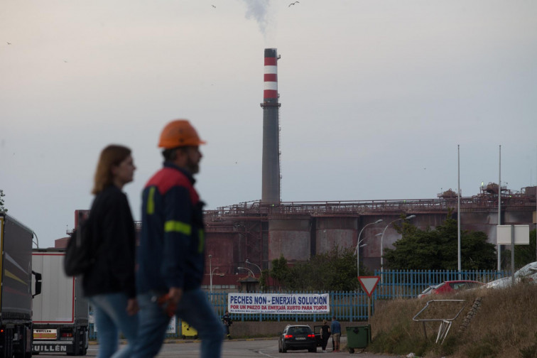 La negociació entre Alcoa y Liberty y el futuro de Alu Ibérica en A Coruña depende del Gobierno de España, asegura la Xunta