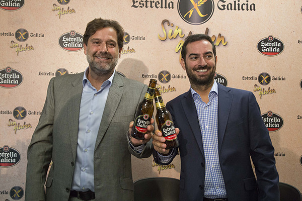 Estrella Galicia lanza unha cervexa apta para celíacos co mesmo sabor da orixinal