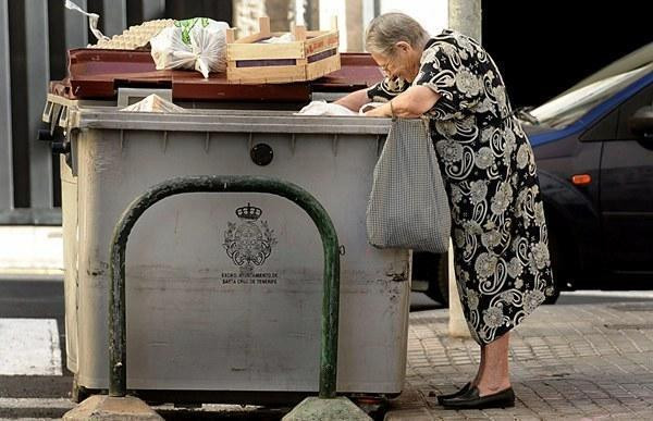 ​El barrio vigués de O Calvario, entre los 'más pobres' de España