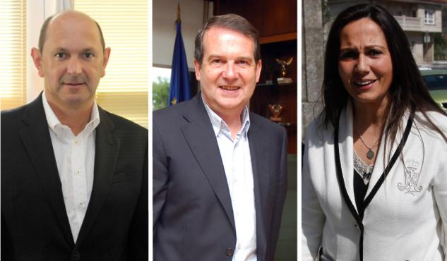 Louzán, Bravo Bosch, Figueroa (PP) e Caballero (Psoe), entre os 46 imputados na operación Patos