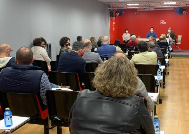 Avanzan las negociaciones entre PSOE y PP para una moción de censura y un nuevo gobierno en el Ayuntamiento de Ourense