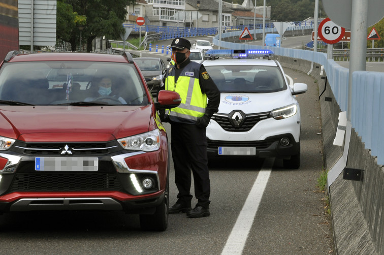 La Xunta mantiene los cierres perimetrales de todas las ciudades